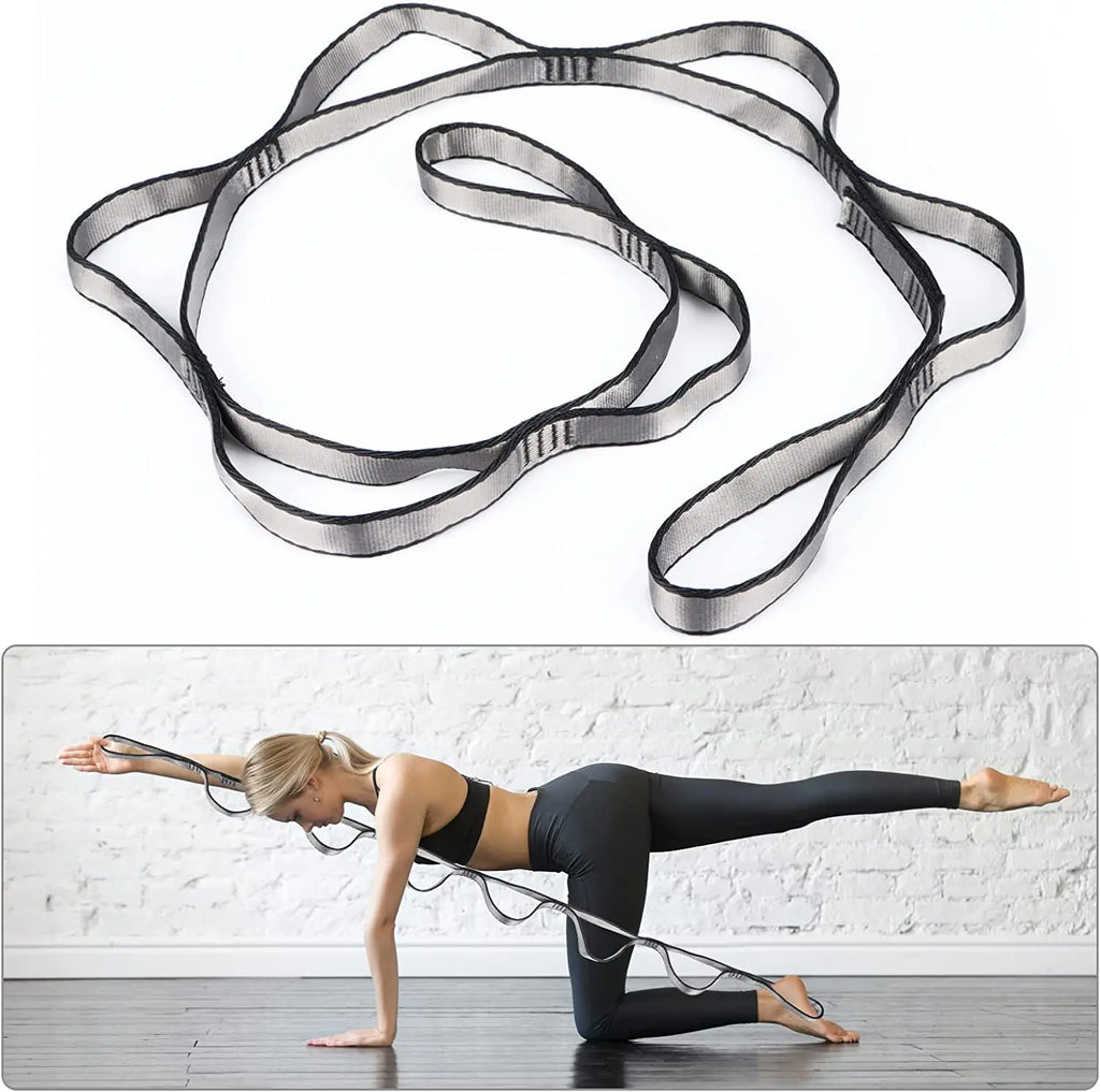 Forlengelsesreim & Slyngereim for Yoga