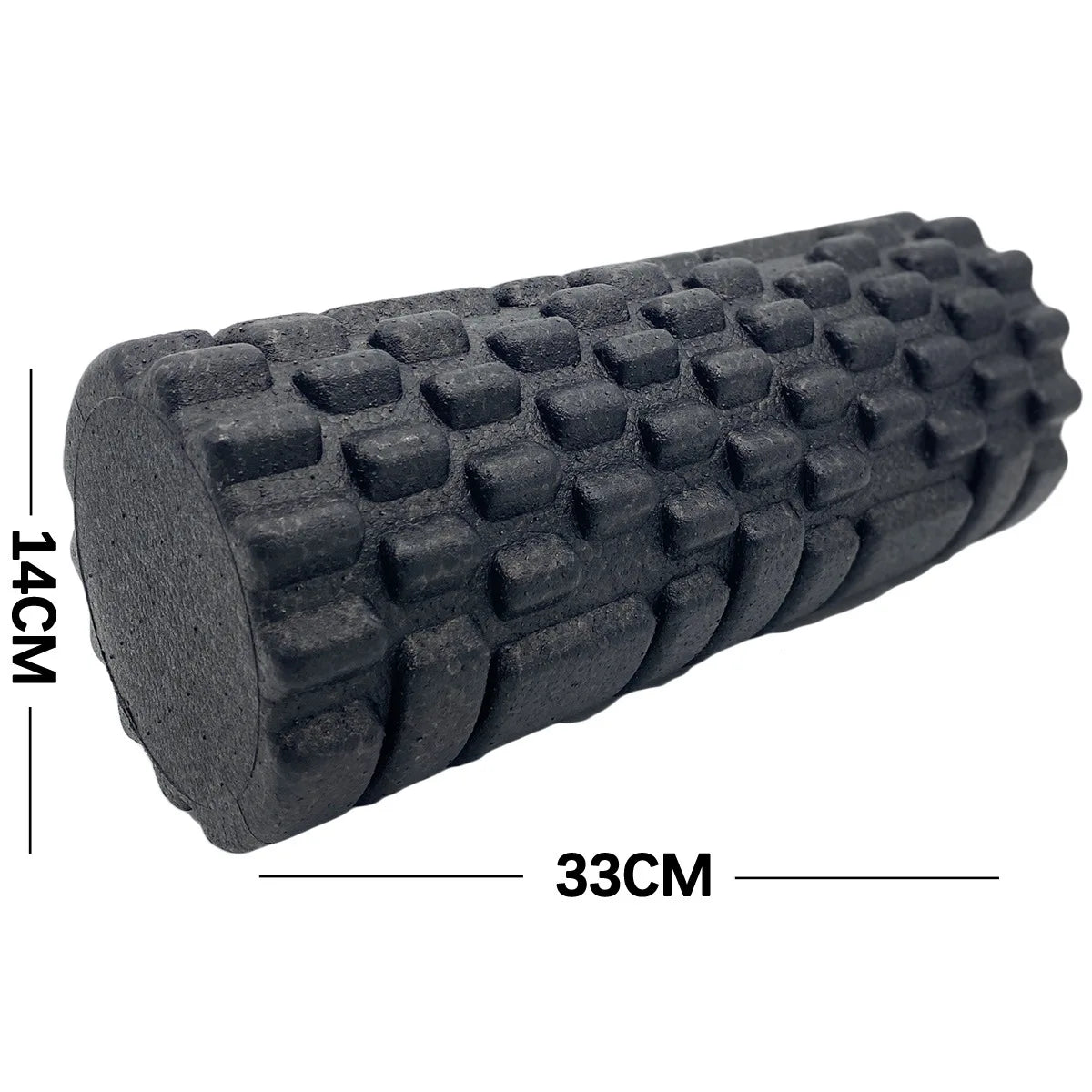 Kompakt Skumrulle for Muskelavspenning (30-33 cm)