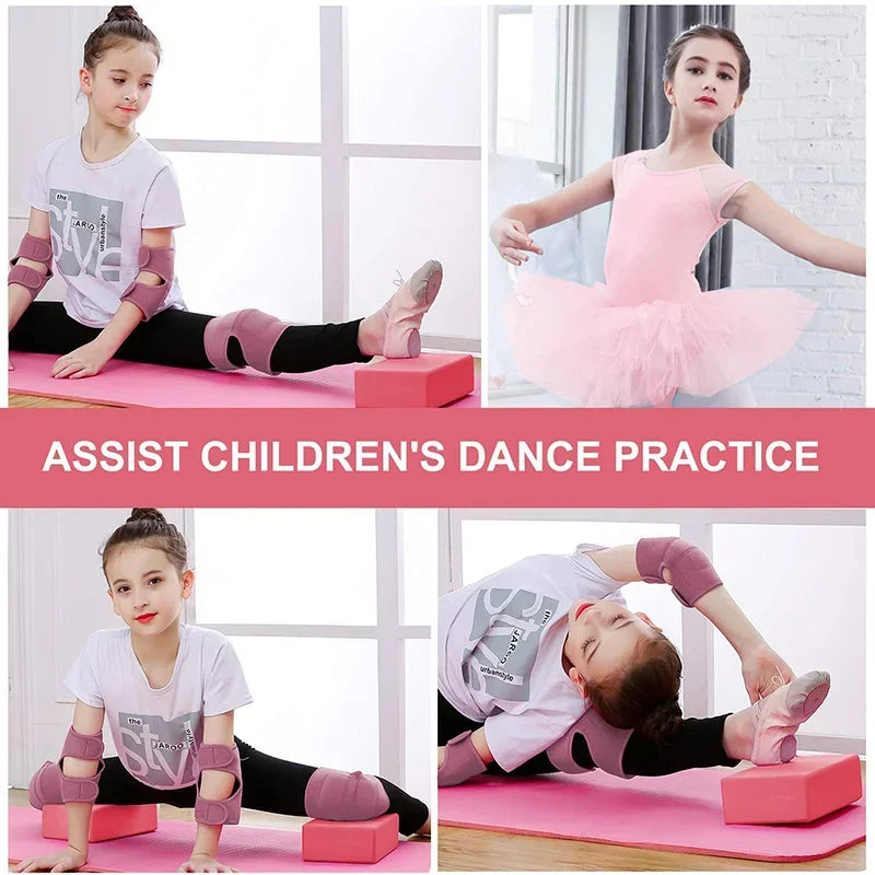 Klassisk EVA Yogablokk for Pilates & Yoga