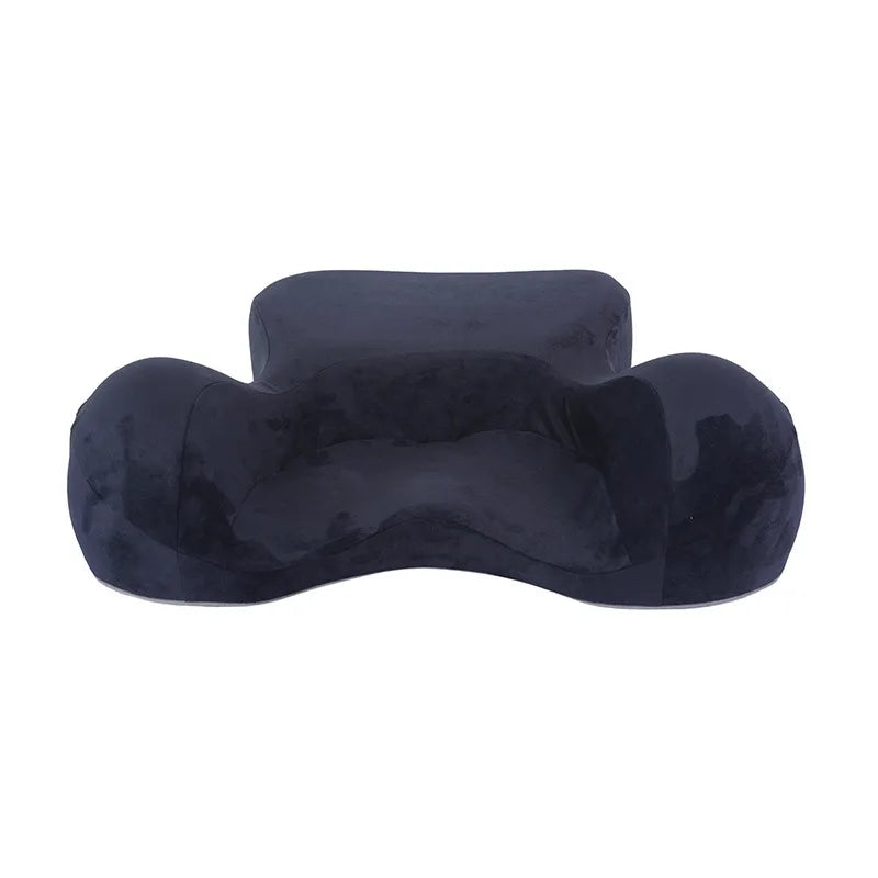 Ergonomisk Memory Foam Zafu Meditasjonspute