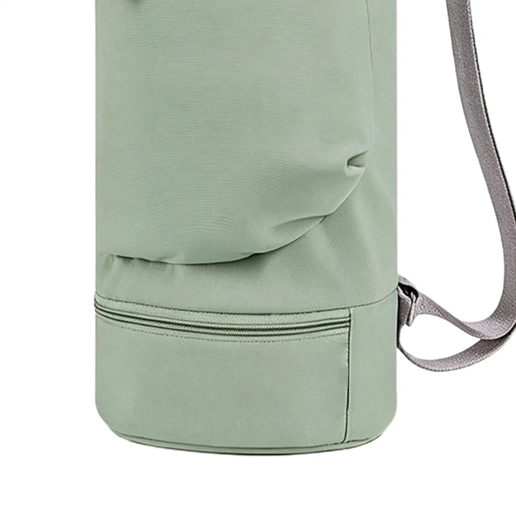 Vanntett Yogabag med Flaskelomme