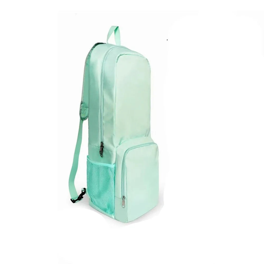 Lettvekt Vanntett Yogamattebag med Sidelomme
