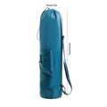 Romslig Yogamattebag med Ekstralommer