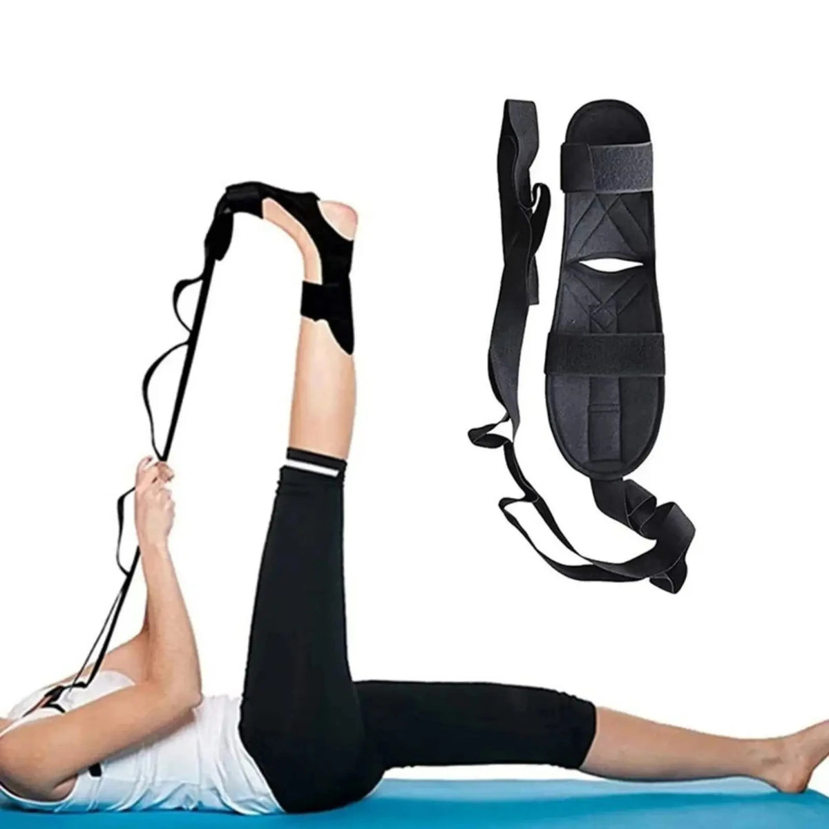 7-Nivåers Segmentert Yogabelte