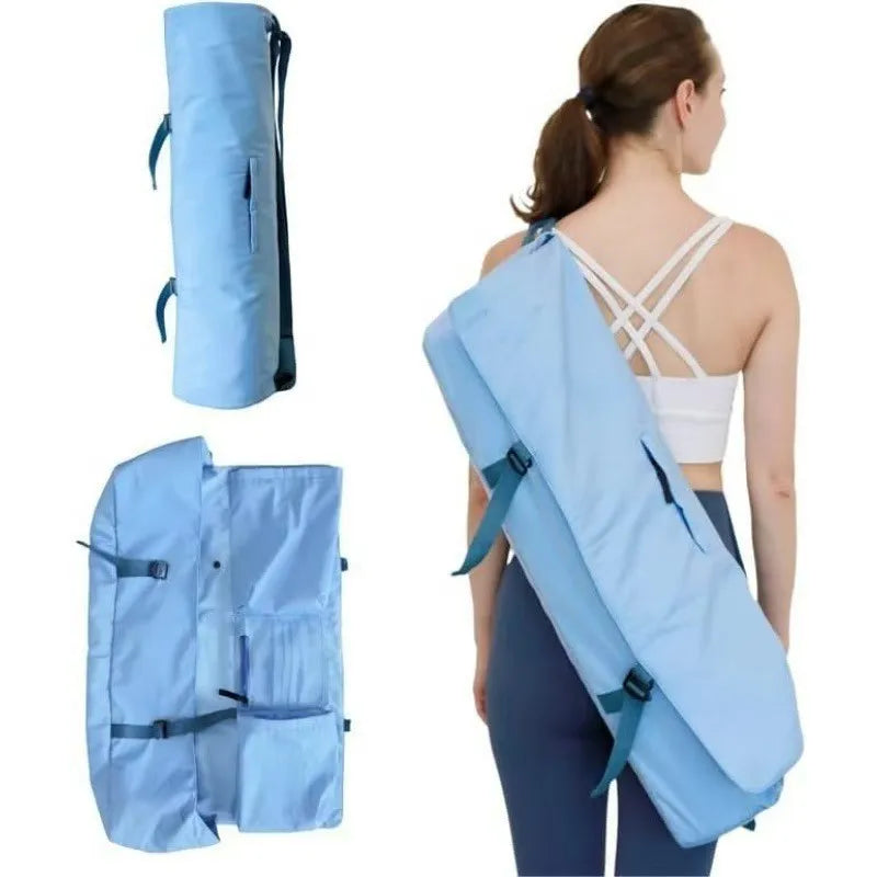 Yogamattesekk med Flere Lommer for Yoga & Pilates