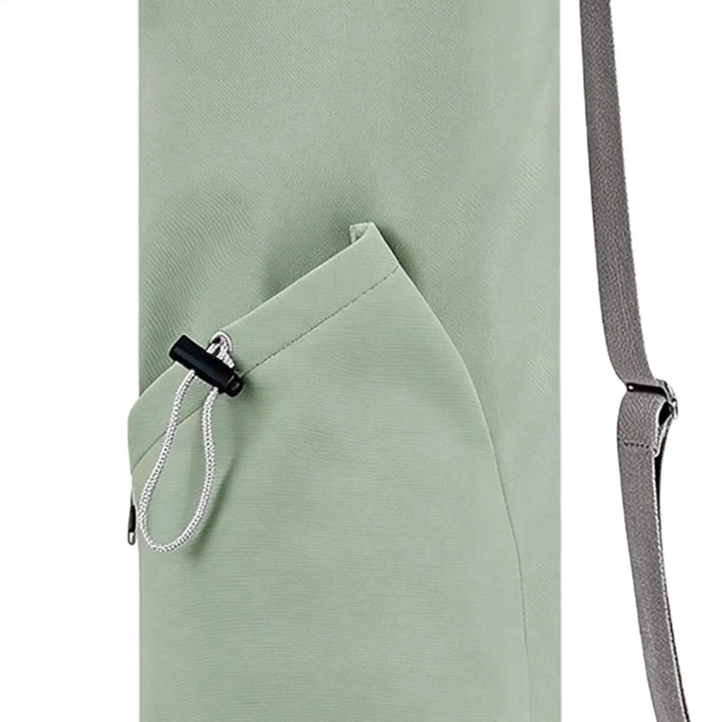 Vanntett Yogabag med Flaskelomme