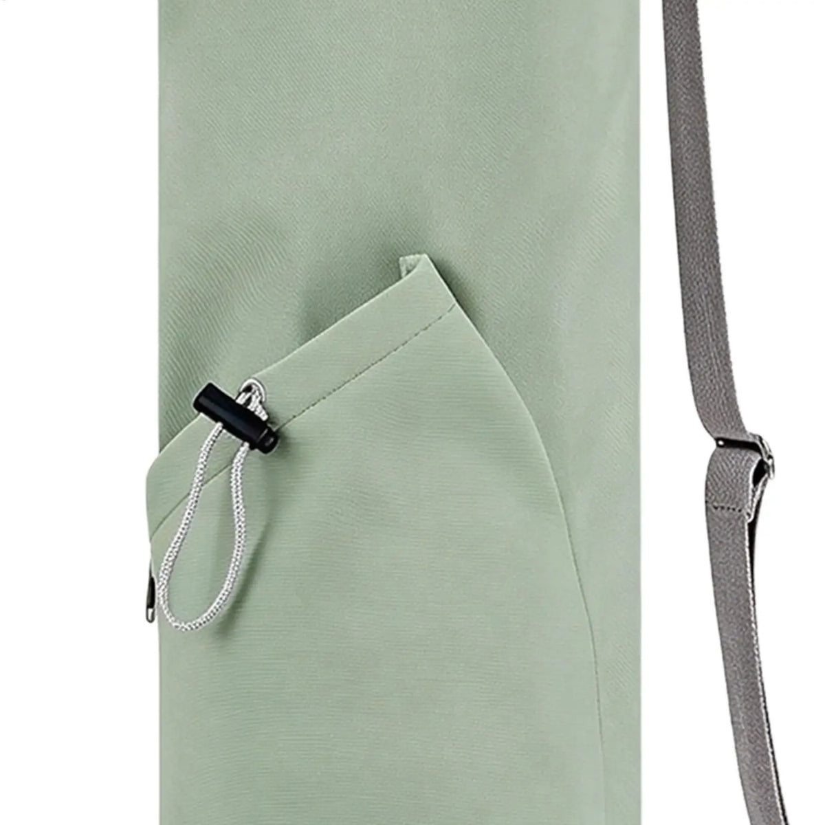 Vanntett Yogabag med Flaskelomme