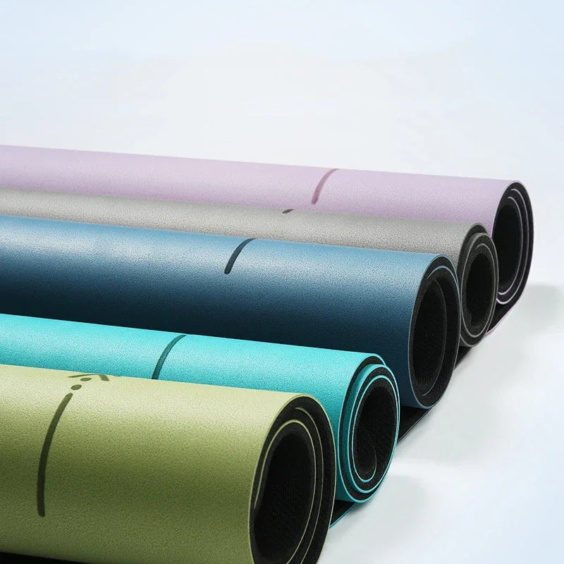 Kne- og Støttematte for Yoga (40x60 cm, 5mm)