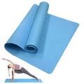 Komfortabel EVA Skum Yogamatte (4mm)