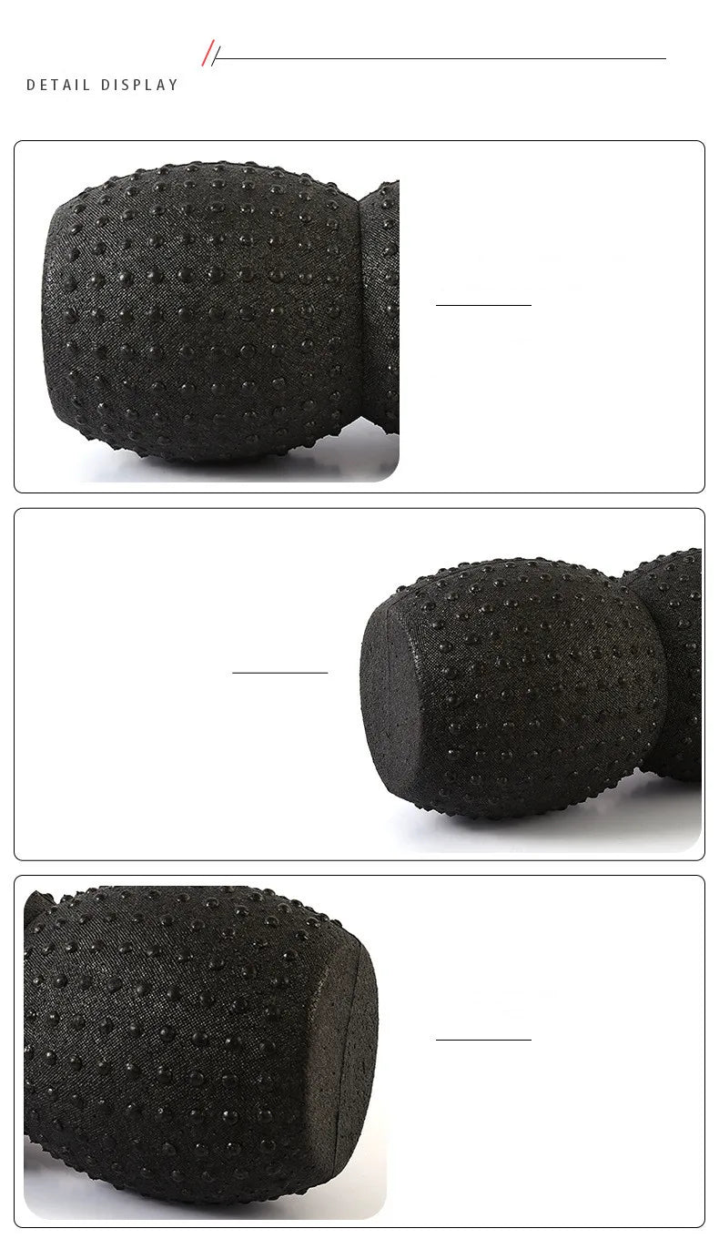 Stor EPP Peanøtt Massasjeball (33 cm)