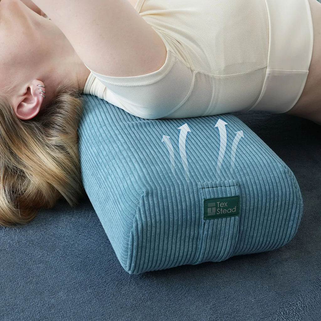 Rektangulær Yogapute / Yogabolster