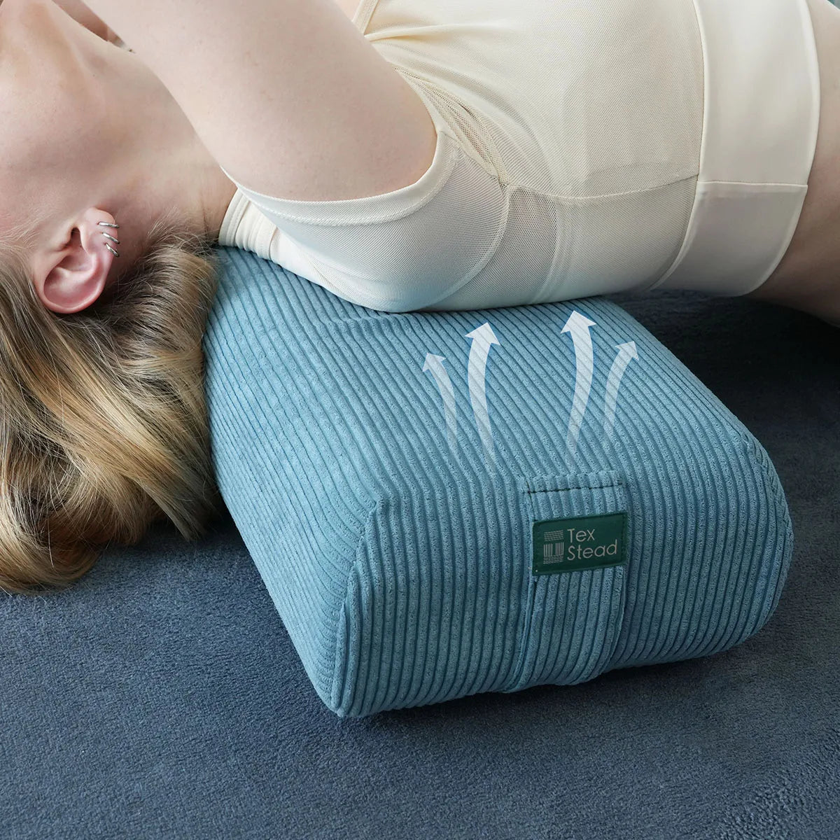 Rektangulær Yogapute / Yogabolster