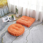 Strukturstoff Oransje