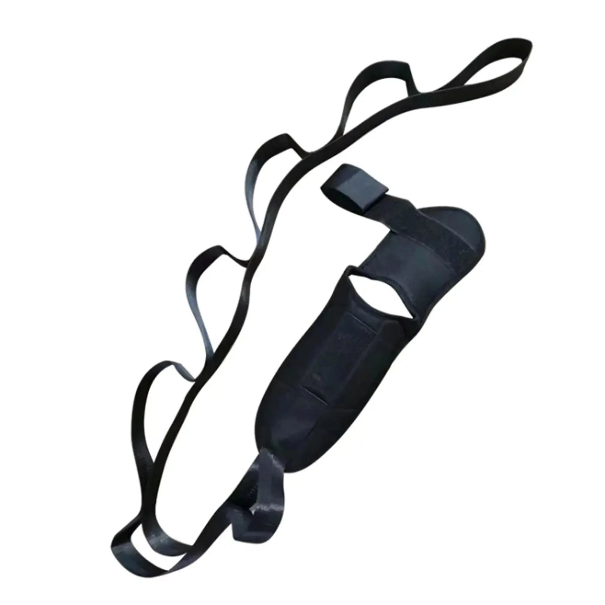 7-Nivåers Segmentert Yogabelte