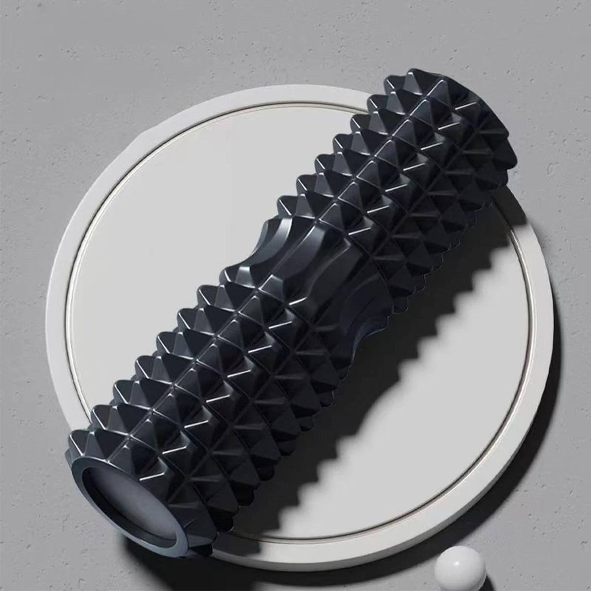 Skumrulle for Massasje og Yoga (30-45 cm)