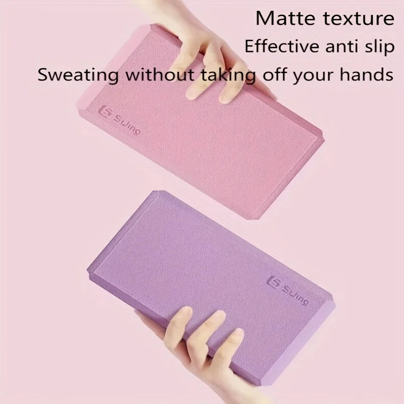 Høy-Tetthet Skumblokk for Yoga & Pilates