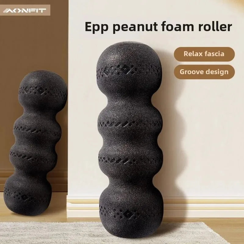 EPP Peanøtt-Rulle & Massasjesylinder