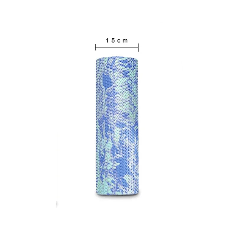 Klassisk EVA Skumrulle for Yoga & Pilates (45 cm)