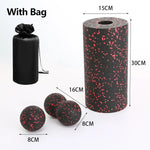 Rød Modell A (Med pose)