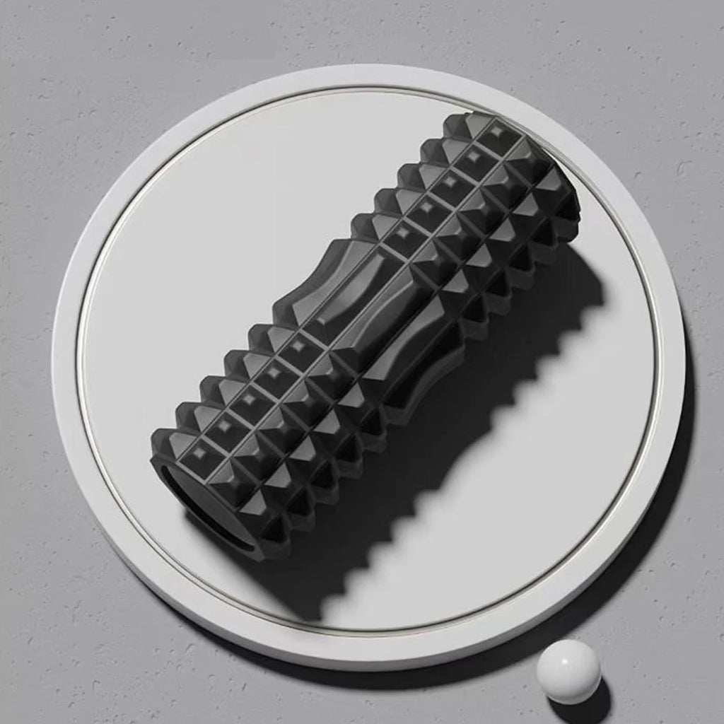 Skumrulle for Massasje og Yoga (30-45 cm)