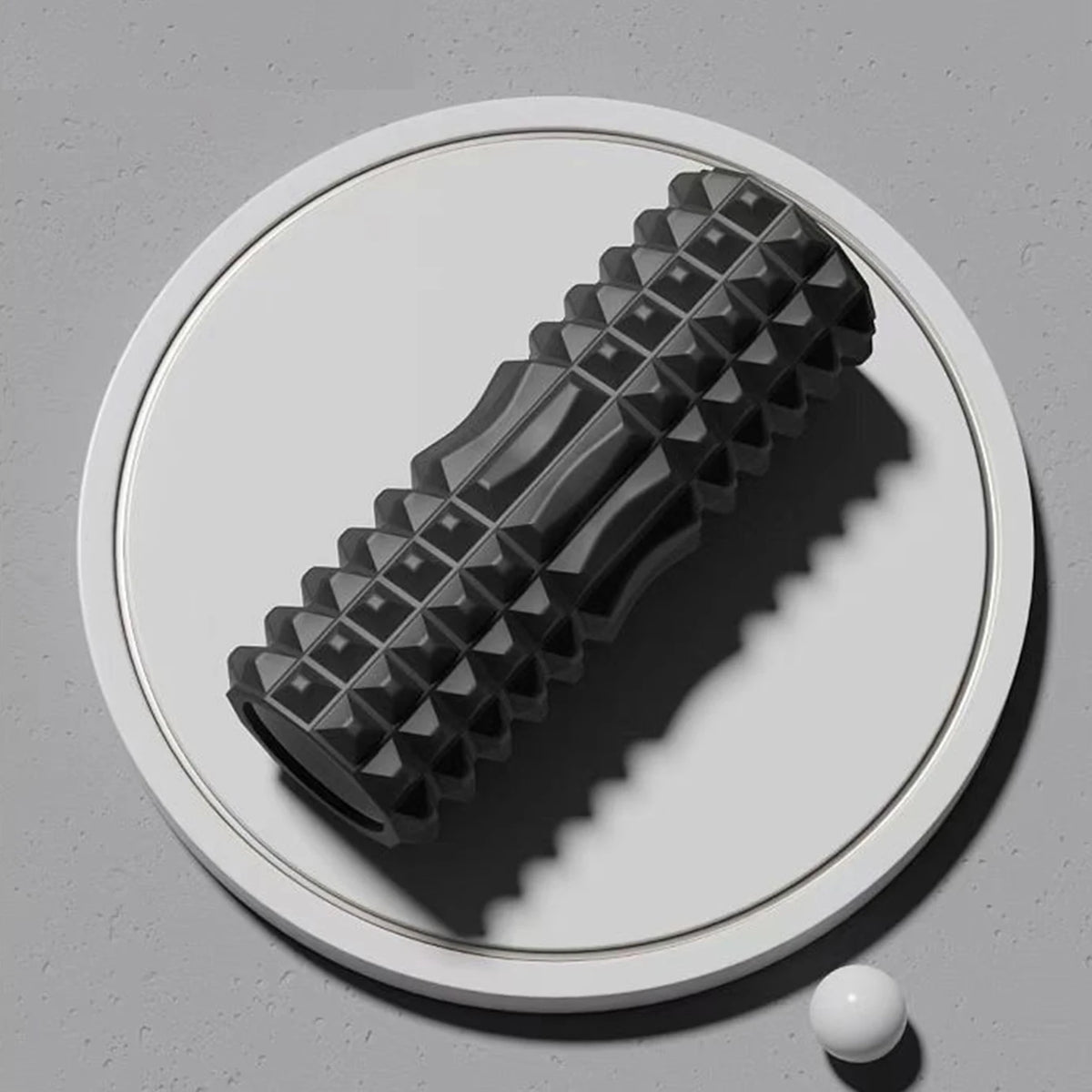 Skumrulle for Massasje og Yoga (30-45 cm)