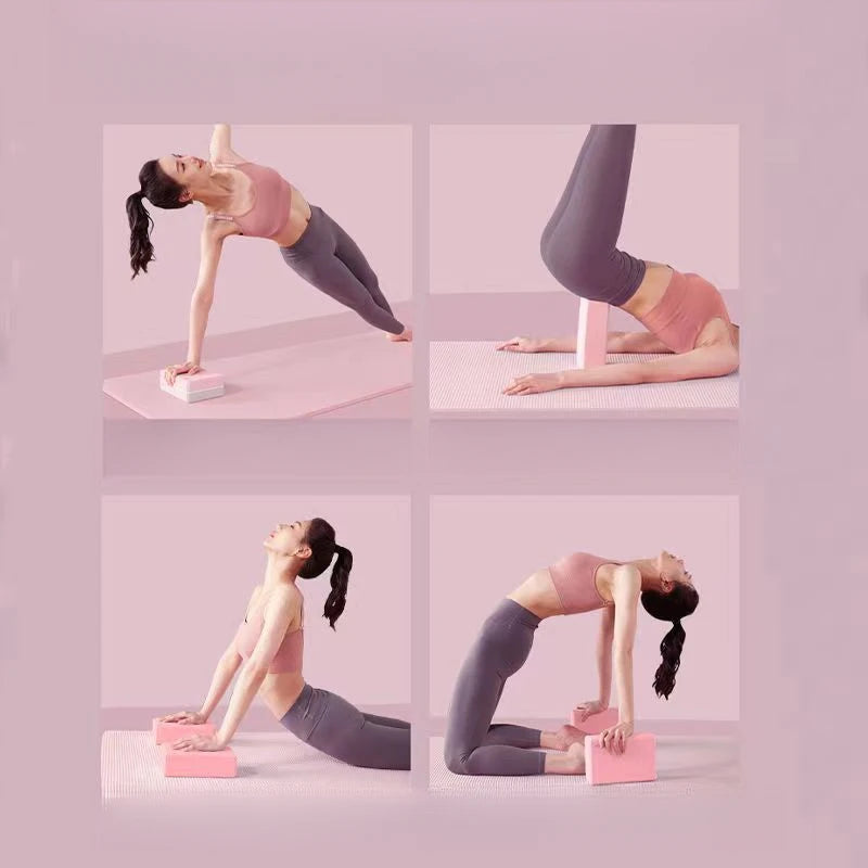 Ekstra Slitesterk EVA Yogablokk