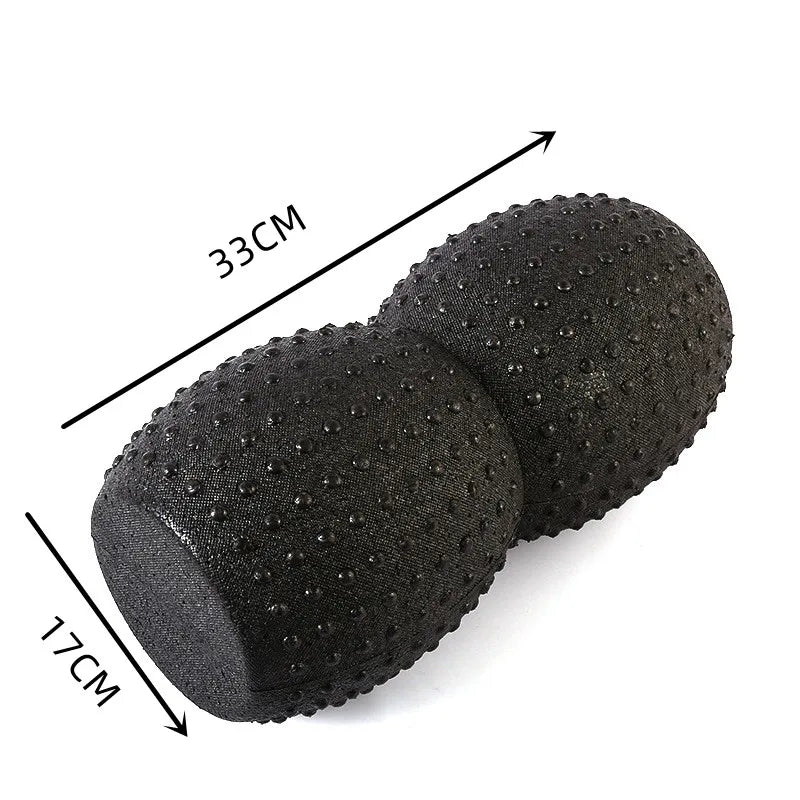 Stor EPP Peanøtt Massasjeball (33 cm)