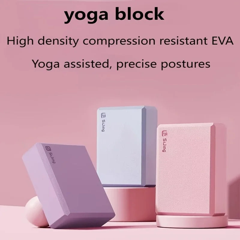 Høy-Tetthet Skumblokk for Yoga & Pilates