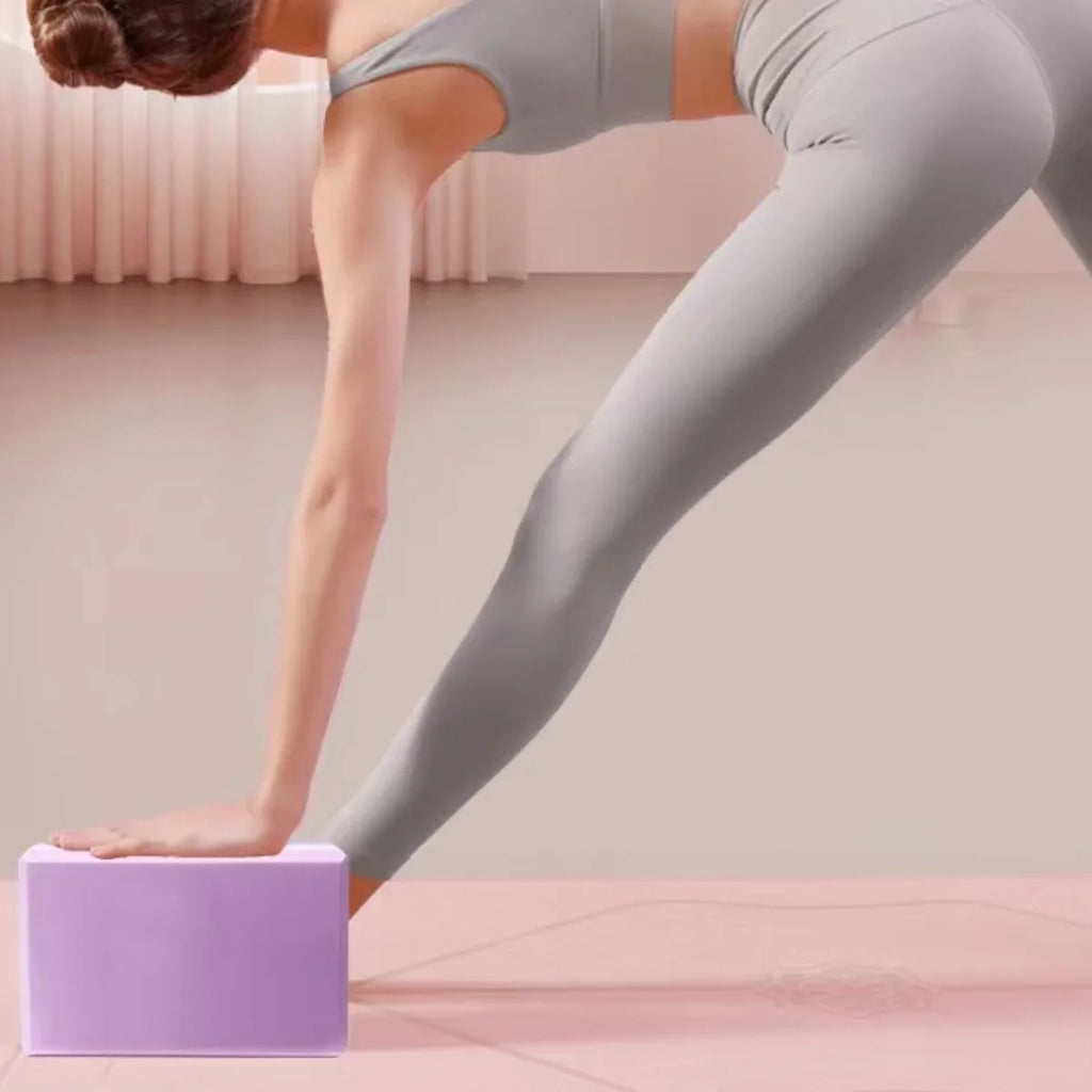 Ekstra Slitesterk EVA Yogablokk